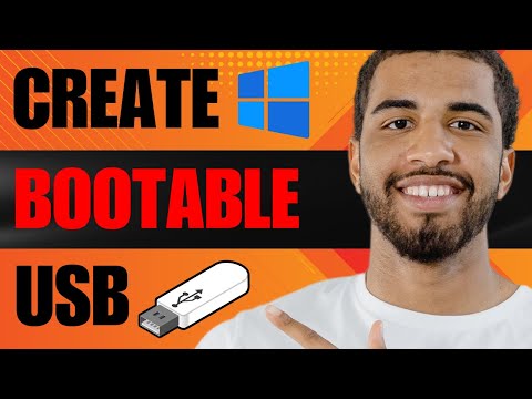 How to Create Windows 10 Bootable USB Flash Drive (2025)