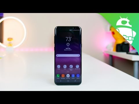 5 Reasons Why the Galaxy S8 Plus Is My Daily Driver