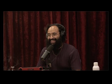 Joe Rogan Experience #2329 - Ehsan Ahmad