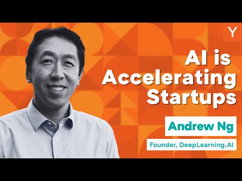 Andrew Ng: Building Faster with AI