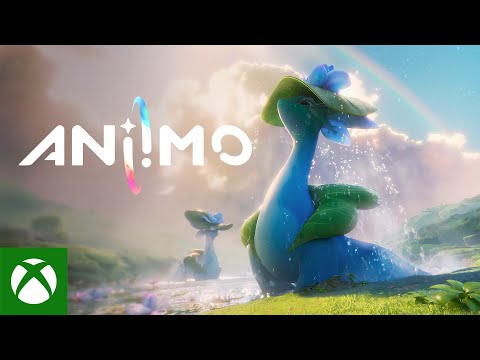 Aniimo Official Trailer | Ready for a new adventure?