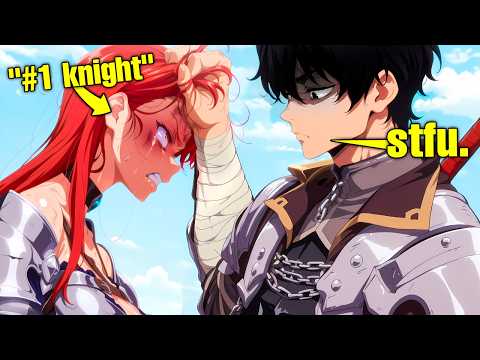 When The #1 KNIGHT Regresses To Retake The HUNTER EXAM! | Manhwa Recap