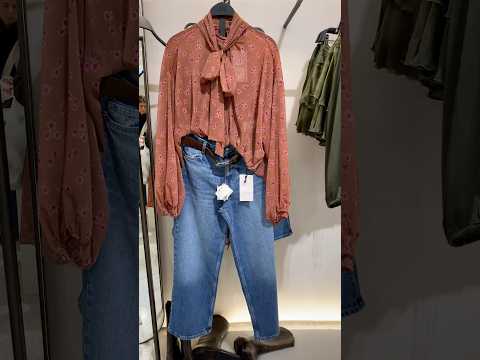 ZARA New Women’s collection  Winter-Spring 2026 #zara2026 #zara #zaranewarrivals #zarahaul