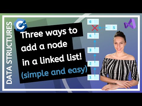 How to insert a new node in a linked list in C++? (at the front, at the end, after a given node)