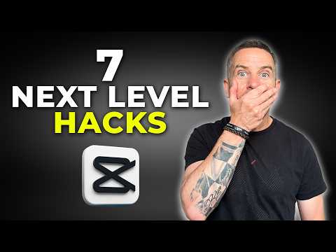 7 CapCut Hacks That Will Blow Your Mind (Plus Free AI Music Trick)