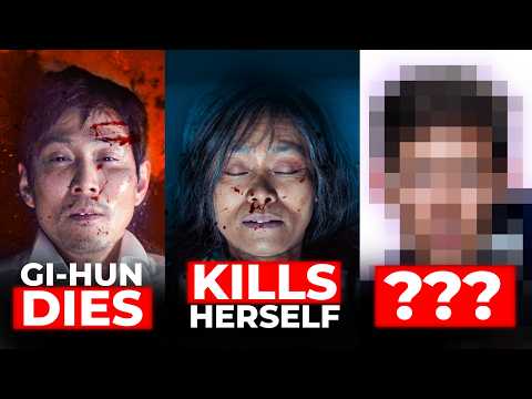 The Biggest Plot Twists in Squid Game Season 3