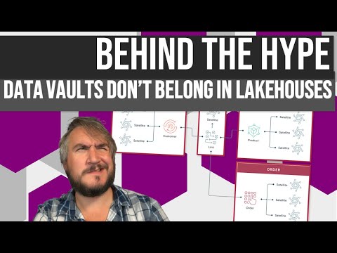 Behind the Hype: Should you ever build a Data Vault in a Lakehouse?