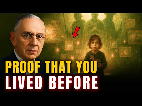 Edgar Cayce: Proof That You Lived Before (Shocking Signs)