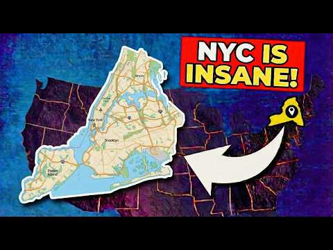 The Real NEW YORK CITY Nobody Knows About (50 Wild Facts)
