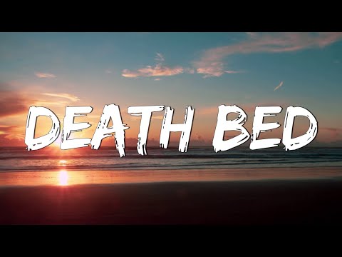 Death Bed - Powfu (Lyrics) || Olivia Rodrigo, 347aidan, Dancing in My Room (Mix Lyrics)