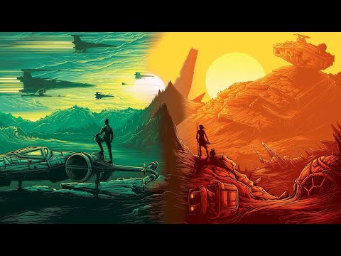 The Beauty of Sci-Fi Space Adventures