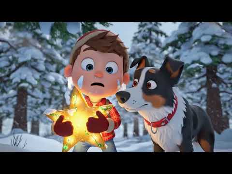 Jake & Max: The Missing Christmas Star | Magical Holiday Adventure for Kids ✨🐾