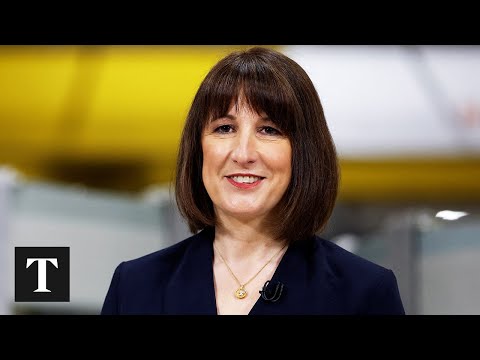 LIVE: Rachel Reeves Announces Major Investment in Nuclear Power