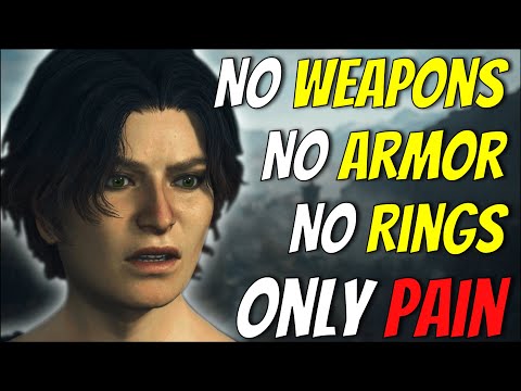 Can You Beat Dragon's Dogma 2 With NO Equipment