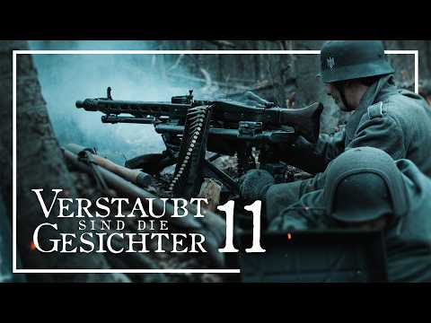 The faces are dusty #11 Hürtgenwald