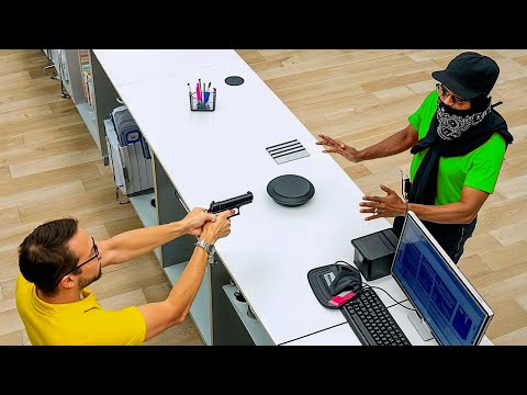 When Thieves Rob The Wrong Store! | Dumbest Criminals Caught on Camera #1