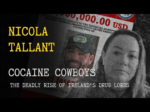 The Deadly Rise of Ireland's Drug Lords - Nicola Tallant | Underworlds with Mark Shaw