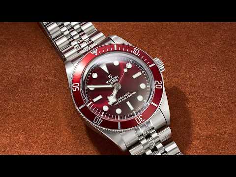 The Tudor Black Bay 58 Burgundy Review –The Most Impressive 58 Yet