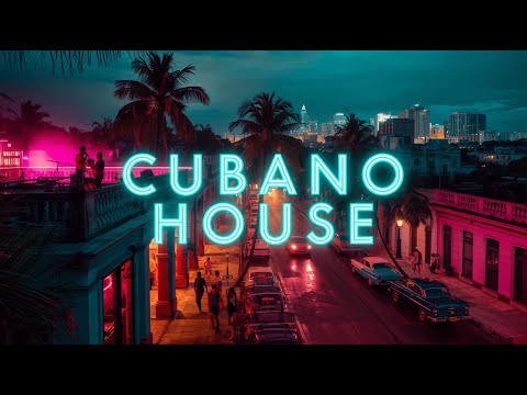 Noches de Habana | Spanish Duet & Tropical Deep Groove | Cubano House 🔥🌴