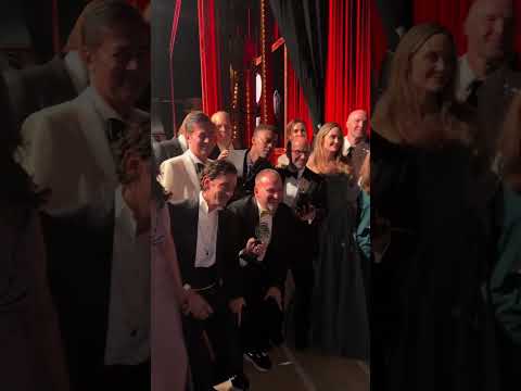 Congratulations to the BEST MUSICAL winner The Outsiders!