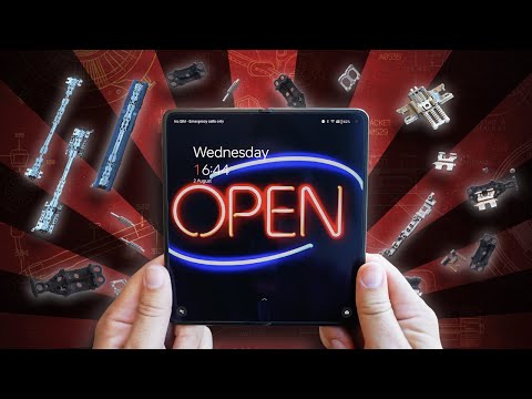 Inside The OnePlus Open – And The Machines That Torture It [Exclusive]