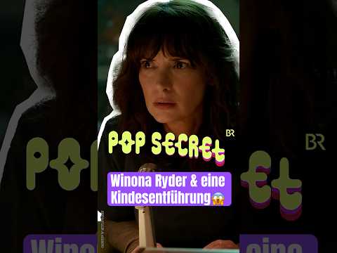 Reale Entführung prägte Winona Ryders berühmteste Rolle #strangerthings | Pop Secret Stories
