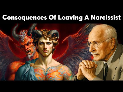 When You Abandon a Narcissist, They’ll Unleash Their Darkest Rage | Carl Jung