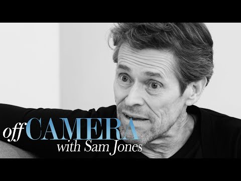 Willem Dafoe's Secret to a Complex Character