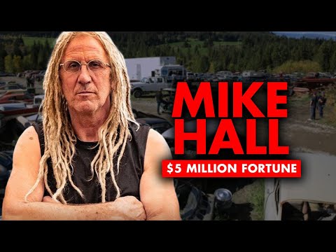 About Mike Hall and his $5 million fortune: net worth, wife, children