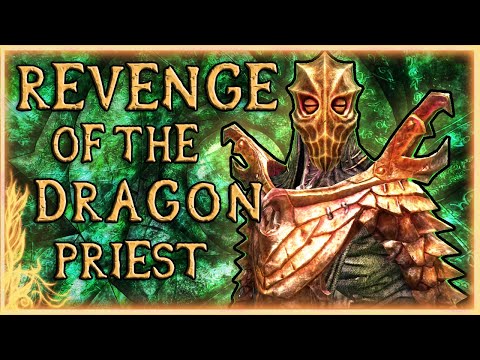 Skyrim - The Greatest Mage Who Ever Lived - Ahzidal's Revenge - Elder Scrolls Lore