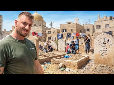 Μια Μέρα Στην Πόλη Των Νεκρών Στην Αίγυπτο !