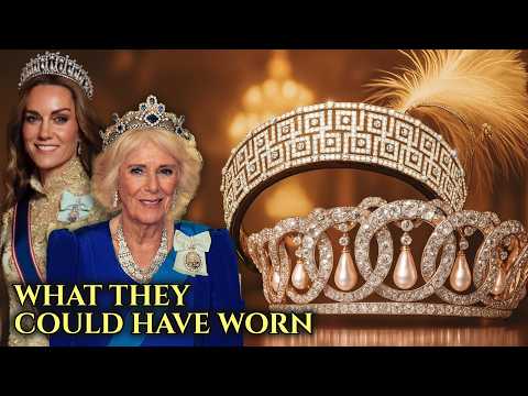 From Banquet to Vault: The Forgotten Royal Jewels