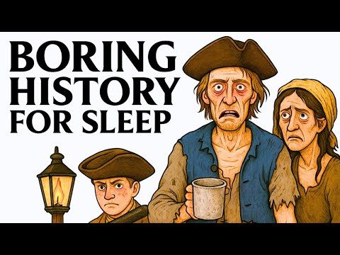 What It Was Actually Like To Live In 1700s London