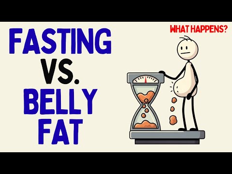 How To Do Intermittent Fasting To Lose Belly Fat (Science Explained)