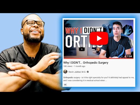 My Response to, "Why I Didn't Ortho!"