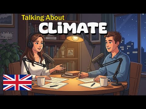 How to Talk About the Climate in English | English Conversation Practice