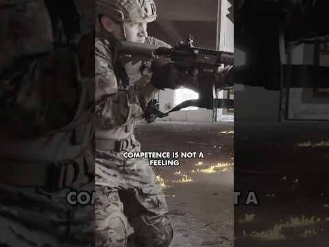 Competence vs Confidence: Why Skill Beats Ego Every Time