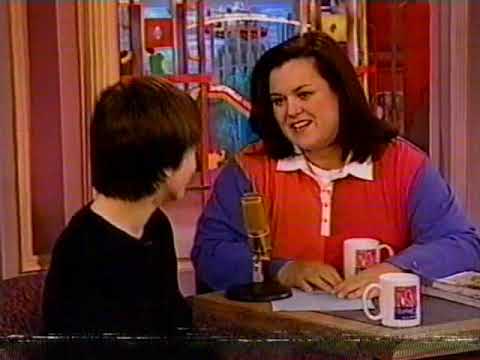 "Harry Potter and the Sorcerer's Stone" cast on The Rosie O'Donnell Show (11/14/2001)