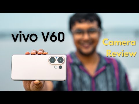 Vivo V60 | Camera Review By A Photographer