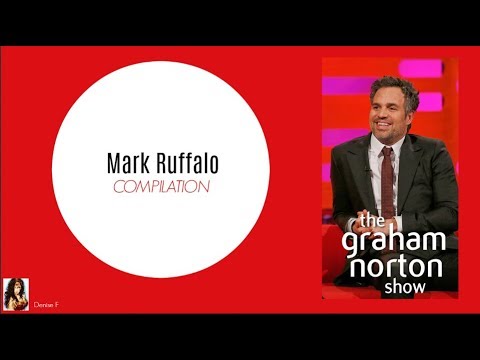 Mark Ruffalo on Graham Norton