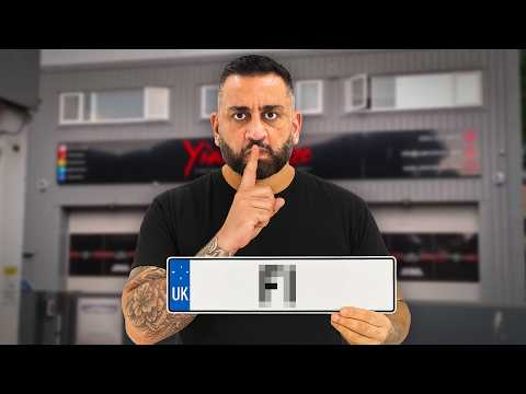 Exposing The World Of Number Plates