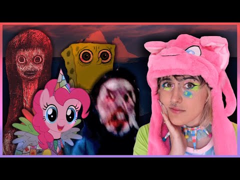 The Strange Creepypasta Iceberg Explained (Vol. 3)