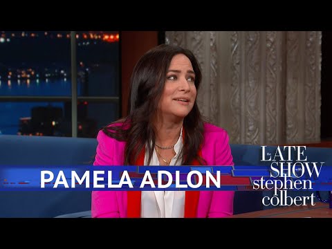 Pamela Adlon: Our Bodies Change With Age And... So What?