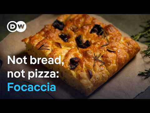 From Liguria with olive oil: How to recognize authentic Italian focaccia