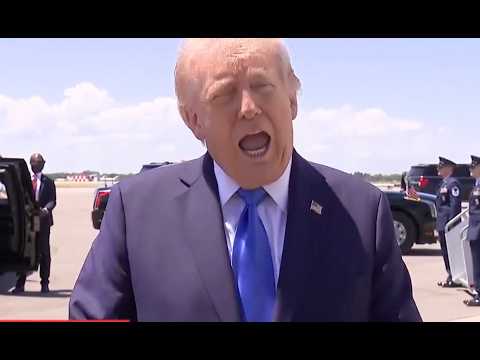 Trump makes ABSURD CONFESSION in public