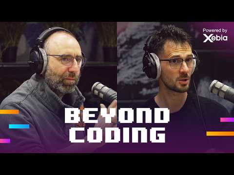 The Identity Crisis of Software Engineers | Beyond Coding Podcast #203
