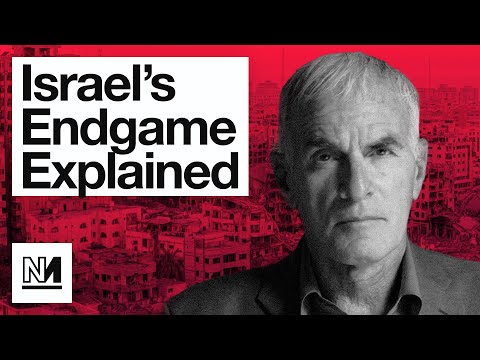‘Gaza Is Over, It’s Gone. There’s Nothing Left' | Aaron Bastani meets Norman Finkelstein