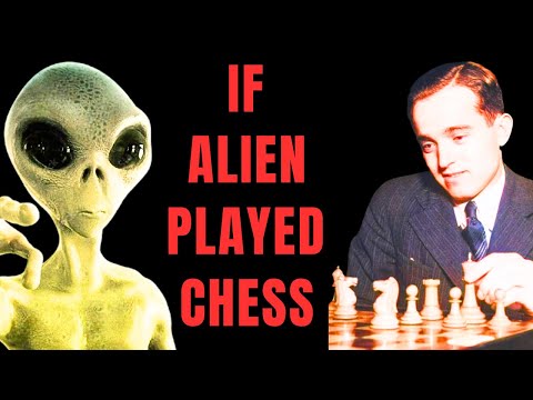 Alien Chess Strategy: Breaking All Rules to Attack