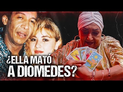 "La MUERTE de Doris Adriana llevó a la TUMBA a Diomedes Díaz" BRUJA REVELA TODO