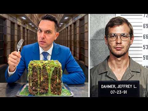 Eating The Strangest Last Meals on Death Row